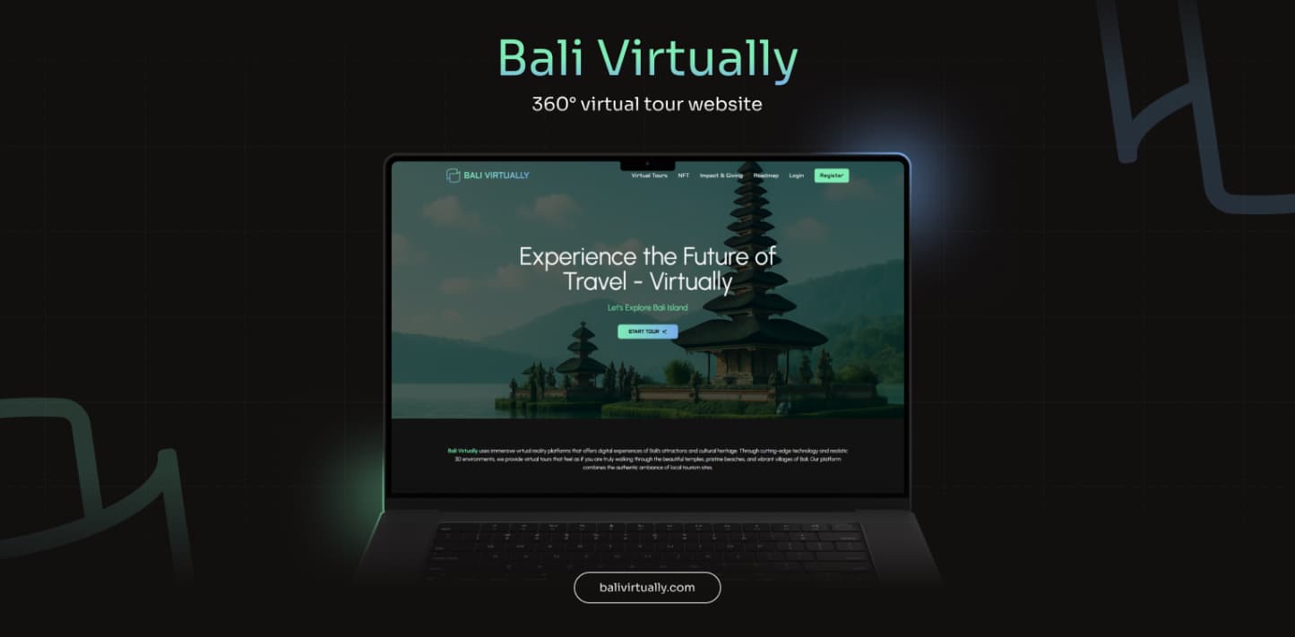 Bali Virtually